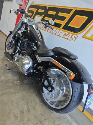 HARLEY-DAVIDSON-SOFTAIL FAT BOY-2019