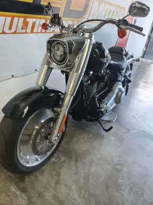 HARLEY-DAVIDSON-SOFTAIL FAT BOY-2019