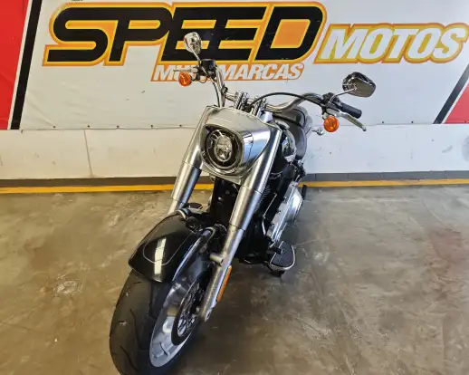 HARLEY-DAVIDSON-SOFTAIL FAT BOY-2019