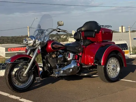 HARLEY-DAVIDSON SOFTAIL HERITAGE CLASSIC HARLEY-DAVIDSON SOFTAIL HERITAGE CLASSIC