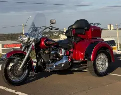 HARLEY-DAVIDSON SOFTAIL HERITAGE CLASSIC HARLEY-DAVIDSON SOFTAIL HERITAGE CLASSIC