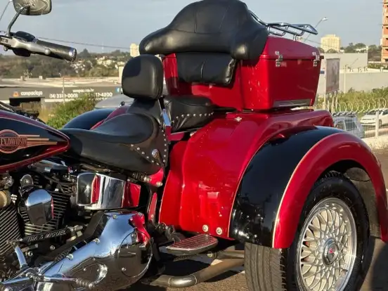 HARLEY-DAVIDSON-SOFTAIL HERITAGE CLASSIC-1997