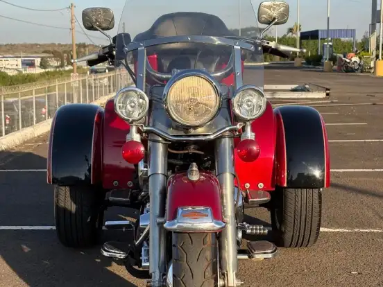 HARLEY-DAVIDSON-SOFTAIL HERITAGE CLASSIC-1997