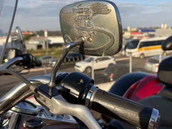 HARLEY-DAVIDSON-SOFTAIL HERITAGE CLASSIC-1997