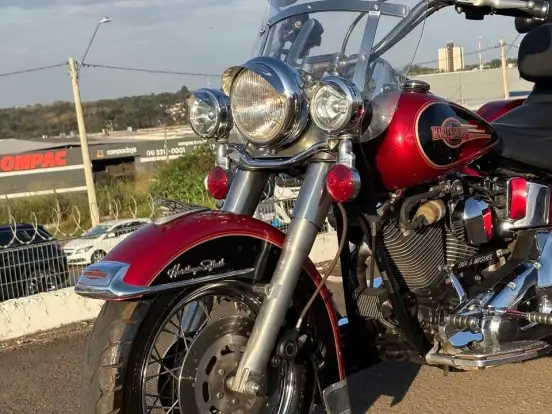 HARLEY-DAVIDSON-SOFTAIL HERITAGE CLASSIC-1997