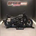 HARLEY-DAVIDSON SPORTSTER S HARLEY-DAVIDSON SPORTSTER S