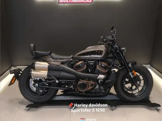 HARLEY-DAVIDSON-SPORTSTER S HARLEY-DAVIDSON-SPORTSTER S-2023