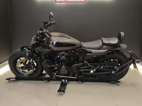 HARLEY-DAVIDSON-SPORTSTER S HARLEY-DAVIDSON-SPORTSTER S-2023