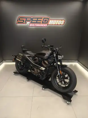 HARLEY-DAVIDSON-SPORTSTER S-2023