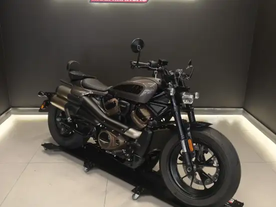 HARLEY-DAVIDSON-SPORTSTER S HARLEY-DAVIDSON-SPORTSTER S-2023
