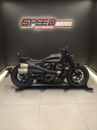 HARLEY-DAVIDSON-SPORTSTER S-2023