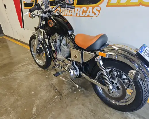 HARLEY-DAVIDSON-SPORTSTER XL 883 STANDARD-1992