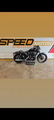 HARLEY-DAVIDSON SPORTSTER XL 883N IRON HARLEY-DAVIDSON SPORTSTER XL 883N IRON