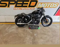 HARLEY-DAVIDSON SPORTSTER XL 883N IRON HARLEY-DAVIDSON SPORTSTER XL 883N IRON