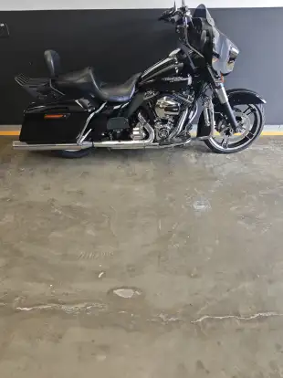 HARLEY-DAVIDSON-STREET GLIDE SPECIAL-2015