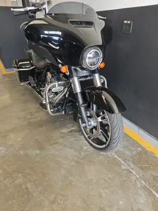 HARLEY-DAVIDSON-STREET GLIDE SPECIAL-2015