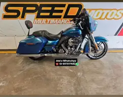HARLEY-DAVIDSON STREET GLIDE HARLEY-DAVIDSON STREET GLIDE