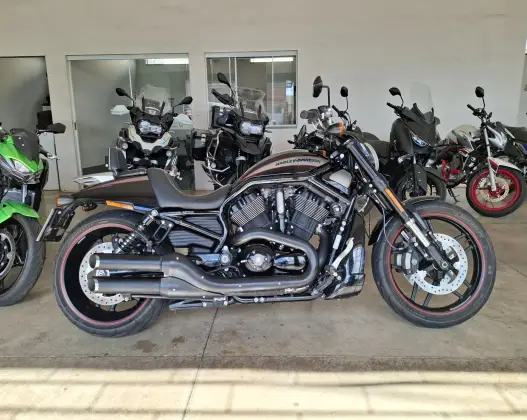 HARLEY-DAVIDSON V ROD NIGHT ROD ESPECIAL HARLEY-DAVIDSON V ROD NIGHT ROD ESPECIAL