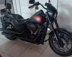 HARLEY-DAVIDSON LOW RIDER S HARLEY-DAVIDSON LOW RIDER S