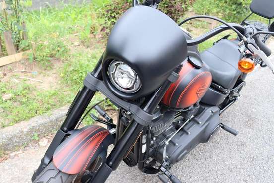 HARLEY-DAVIDSON-LOW RIDER S-2020