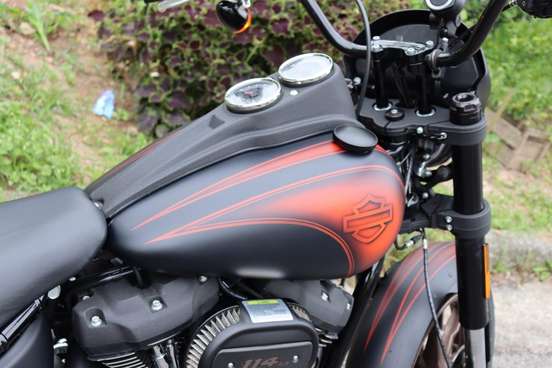 HARLEY-DAVIDSON-LOW RIDER S HARLEY-DAVIDSON-LOW RIDER S-2020