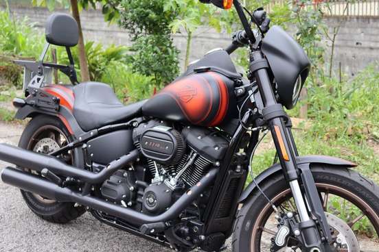 HARLEY-DAVIDSON-LOW RIDER S HARLEY-DAVIDSON-LOW RIDER S-2020