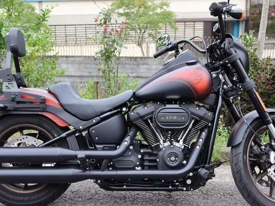 HARLEY-DAVIDSON-LOW RIDER S HARLEY-DAVIDSON-LOW RIDER S-2020