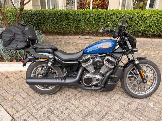 HARLEY-DAVIDSON-NIGHTSTER SPECIAL-2023