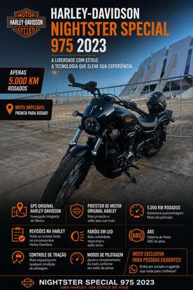 HARLEY-DAVIDSON-NIGHTSTER SPECIAL HARLEY-DAVIDSON-NIGHTSTER SPECIAL-2023
