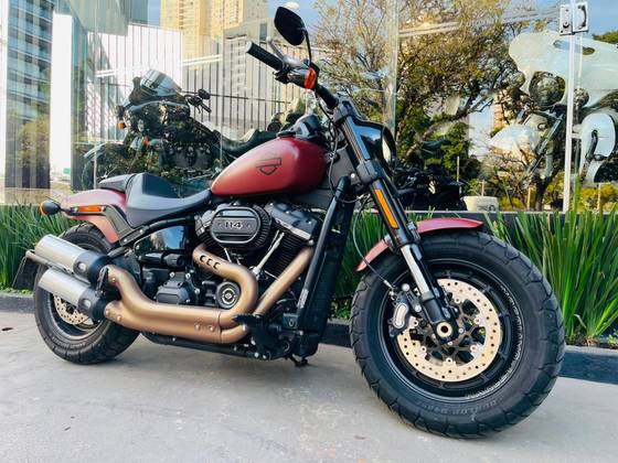 HARLEY-DAVIDSON SOFTAIL FAT BOY 