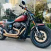 HARLEY-DAVIDSON SOFTAIL FAT BOY HARLEY-DAVIDSON SOFTAIL FAT BOY