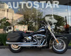 HARLEY-DAVIDSON SOFTAIL HERITAGE CLASSIC 114 HARLEY-DAVIDSON SOFTAIL HERITAGE CLASSIC 114