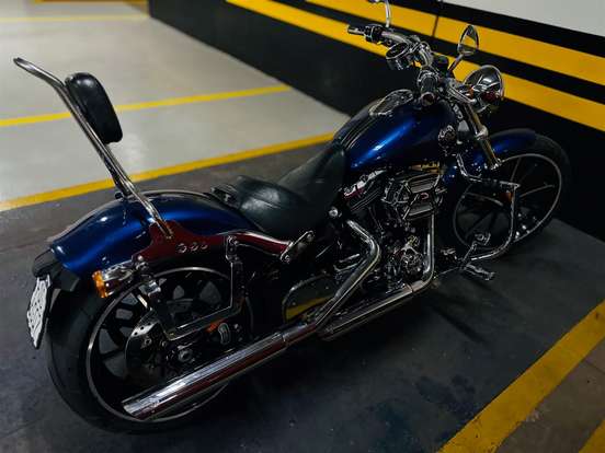 HARLEY-DAVIDSON-SOFTAIL BREAKOUT HARLEY-DAVIDSON-SOFTAIL BREAKOUT-2014