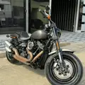 HARLEY-DAVIDSON SOFTAIL FAT BOB 107 HARLEY-DAVIDSON SOFTAIL FAT BOB 107