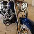 HARLEY-DAVIDSON SOFTAIL FAT BOY 114 HARLEY-DAVIDSON SOFTAIL FAT BOY 114