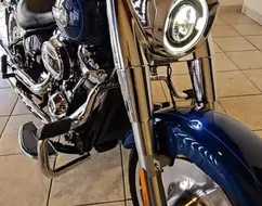 HARLEY-DAVIDSON SOFTAIL FAT BOY 114 HARLEY-DAVIDSON SOFTAIL FAT BOY 114