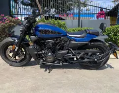 HARLEY-DAVIDSON SPORTSTER S HARLEY-DAVIDSON SPORTSTER S