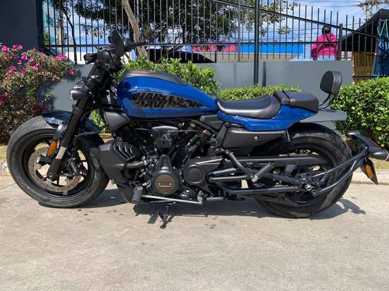 HARLEY-DAVIDSON-SPORTSTER S HARLEY-DAVIDSON-SPORTSTER S-2023