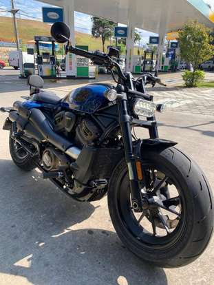 HARLEY-DAVIDSON-SPORTSTER S-2023
