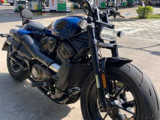 HARLEY-DAVIDSON-SPORTSTER S HARLEY-DAVIDSON-SPORTSTER S-2023