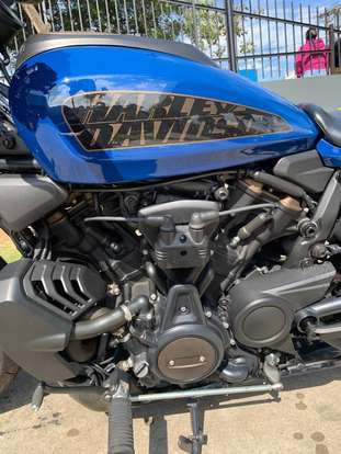 HARLEY-DAVIDSON-SPORTSTER S-2023