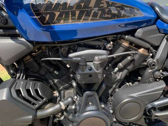 HARLEY-DAVIDSON-SPORTSTER S HARLEY-DAVIDSON-SPORTSTER S-2023