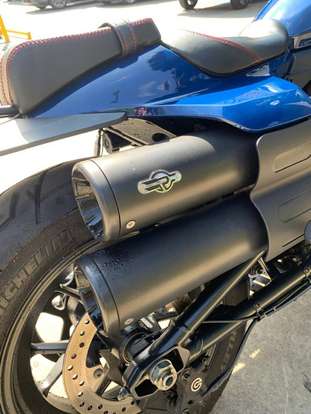 HARLEY-DAVIDSON-SPORTSTER S-2023