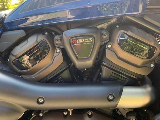 HARLEY-DAVIDSON-SPORTSTER S HARLEY-DAVIDSON-SPORTSTER S-2023