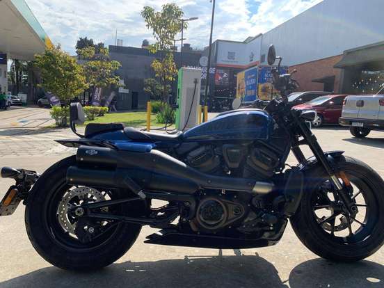 HARLEY-DAVIDSON-SPORTSTER S HARLEY-DAVIDSON-SPORTSTER S-2023