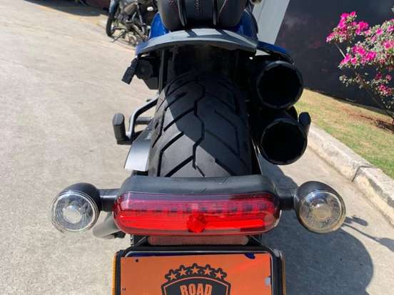 HARLEY-DAVIDSON-SPORTSTER S HARLEY-DAVIDSON-SPORTSTER S-2023