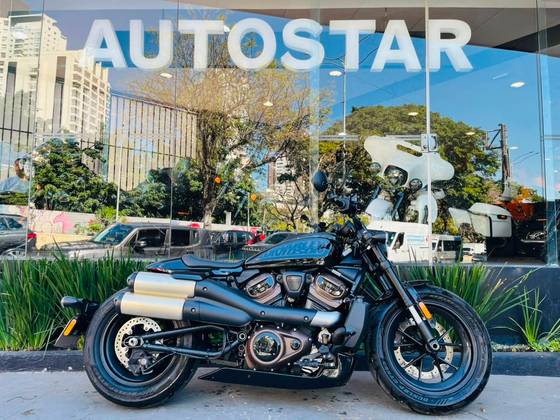 HARLEY-DAVIDSON SPORTSTER S 
