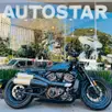 HARLEY-DAVIDSON SPORTSTER S HARLEY-DAVIDSON SPORTSTER S