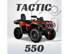 HISUN TACTIC 400i HISUN TACTIC 400i