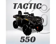 HISUN TACTIC 400i HISUN TACTIC 400i